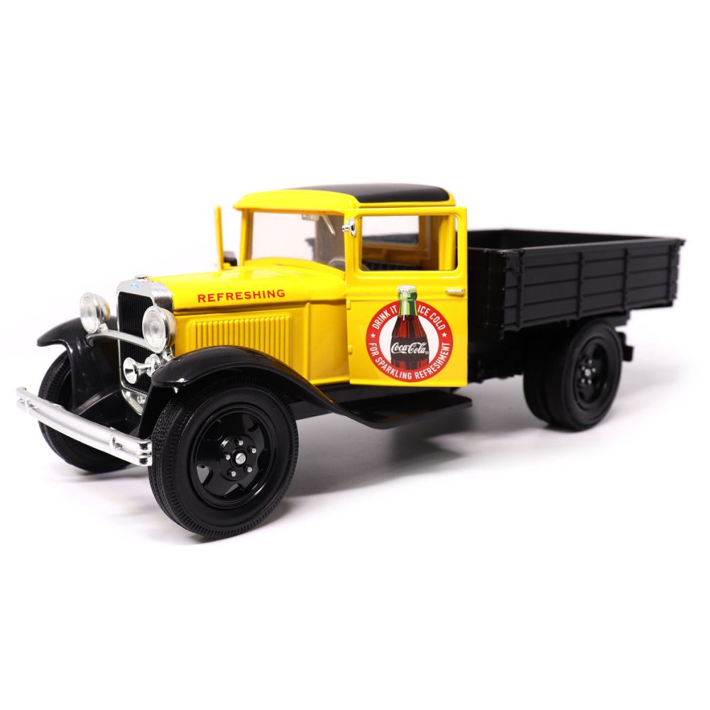 1931 Ford Pickup AA (Yellow Version)
