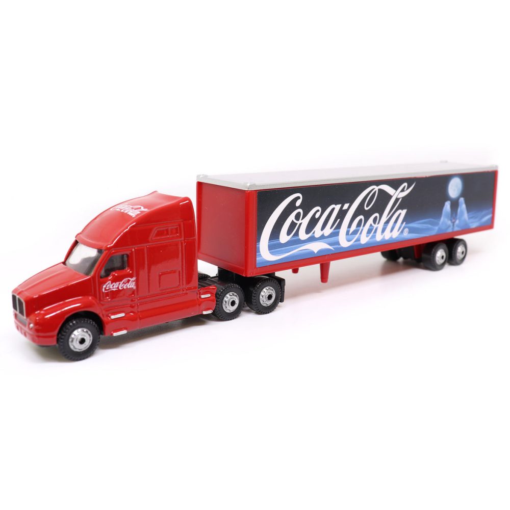 1:87 Coca Cola Bears N Moon Long Hauler