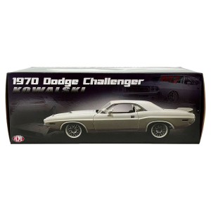 1970 Dodge Challenger Kowalski (White) – Limited 1 of 524