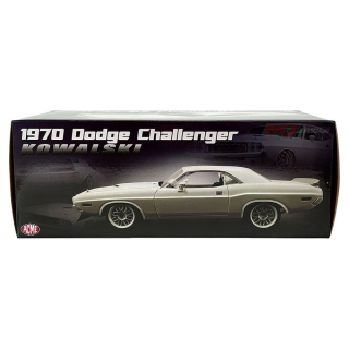 1970 Dodge Challenger Kowalski (White) – Limited 1 of 524